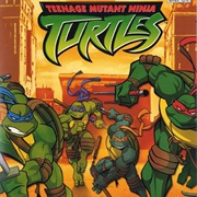 Teenage Mutant Ninja Turtles