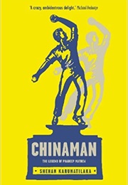 Chinaman (Shehan Karunatilaka)