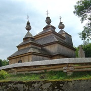 Church of Saint-Nicolas of Bodružal