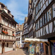 Strasbourg, Petite France
