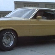 Gone in 60 Seconds 1973 Mustang Mach 1