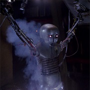 Unidentified Courier Droid