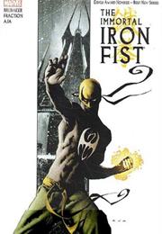 The Last Iron Fist Story (Immortal Iron Fist #1-14)