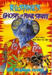 The Bugman Lives! (R.L Stine)