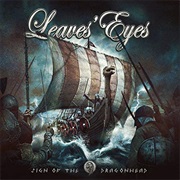 Leaves Eyes - Sign of the Dragonhead