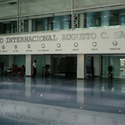 Agusto Cesar Sandino Airport Managua