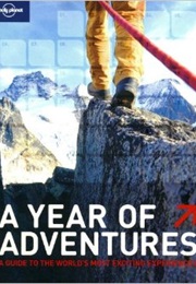 A Year of Adventures (Lonely Planet)