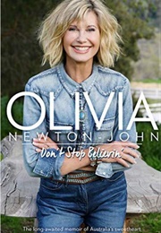 Don't Stop Believin (Olivia Newton John)