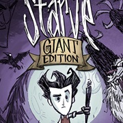 Don&#39;t Starve: Giant Edition