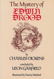 The Mystery of Edwin Drood (Charles Dickens, Completed by Leon Garfield)