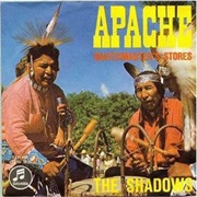 Apache - The Shadows