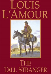 The Tall Stranger (Louis L'amour)