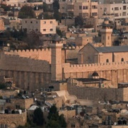 Tomb of the Patriarchs, Hebron, Palestine