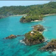 Gulf of Chiriquí Islands, Panama