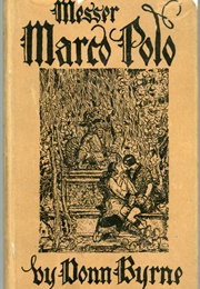 Messer Marco Polo (Donn Byrne)