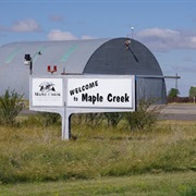 Maple Creek SK