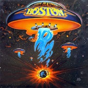Boston - "Smokin'"