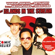 Islands in the Stream - Vanessa Jenkins and Bryn West Featuring Sir Tom Jones and Robin Gibb