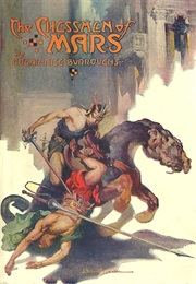 The Chessmen of Mars (Edgar Rice Burroughs)