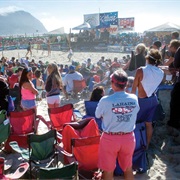 Seaside Beach Volleyball Tournament