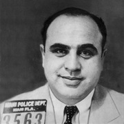 Al Capone ("The Chicago Died" by Paper Lace)