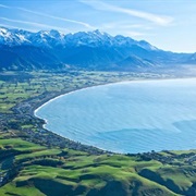 Kaikoura, New Zealand