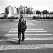 Agyrophobia- Fear of Streets or Crossing the Street.