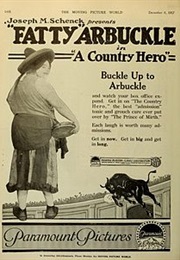 A Country Hero (Short) (1917)