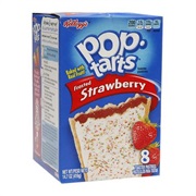 Strawberry Pop-Tarts