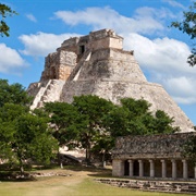 Uxmal, Yucatan, Mexico