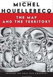 The Map and the Territory (Michel Houellebecq)