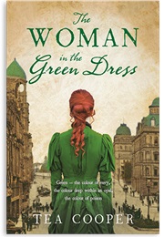 The Woman in the Green Dress (Tea Cooper)