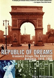 Republic of Dreams (Ross Wetzsteon)