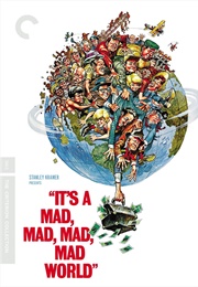 It's a Mad, Mad, Mad, Mad World (1963)