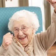 Longevity Month (October)