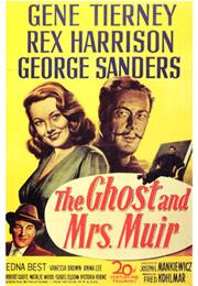 The Ghost and Mrs. Muir (Joseph L. Mankiewicz)