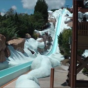 Blizzard Beach Slush Gusher