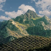 Parque Natural Sierras Subbéticas