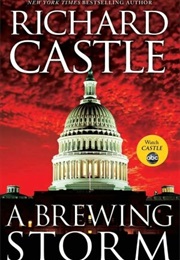 A Brewing Storm (Richard Castle)