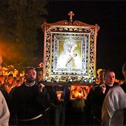 Budslaŭ Fest, Belarus