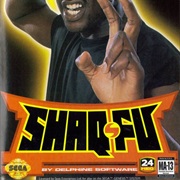 Shaq Fu