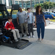 Speechless/The Middle