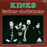 'Father Christmas' - The Kinks