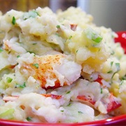 PEI Lobster Mash