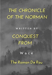 Roman De Rou (Wace)