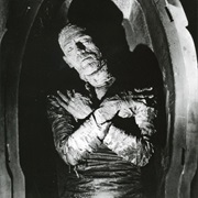 The Mummy