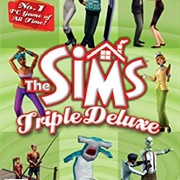 The Sims Triple Deluxe