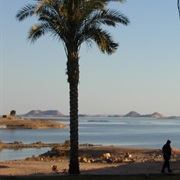 Lake Nasser