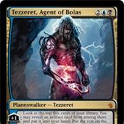 Tezzeret, Agent of Bolas