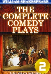 Comedies (William Shakespeare)